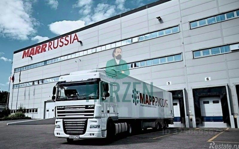 Аренда склада Баковка, Восточная улица