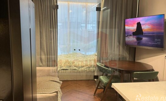 Продажа 1-комн квартиры на вторичном рынке Арктический переулок