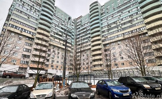 Продажа 2-комн квартиры на вторичном рынке ул Академика Пилюгина,  д. 6