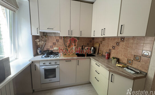 Продажа 2-комн квартиры на вторичном рынке Хотьково г, Михеенко ул,  д. 16