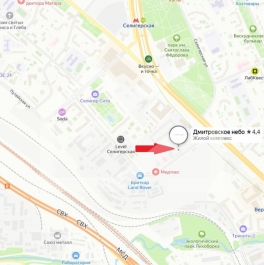 Продажа ПСН Ильменский проезд, д. 4 Продажа ПСН Ильменский проезд, д. 4