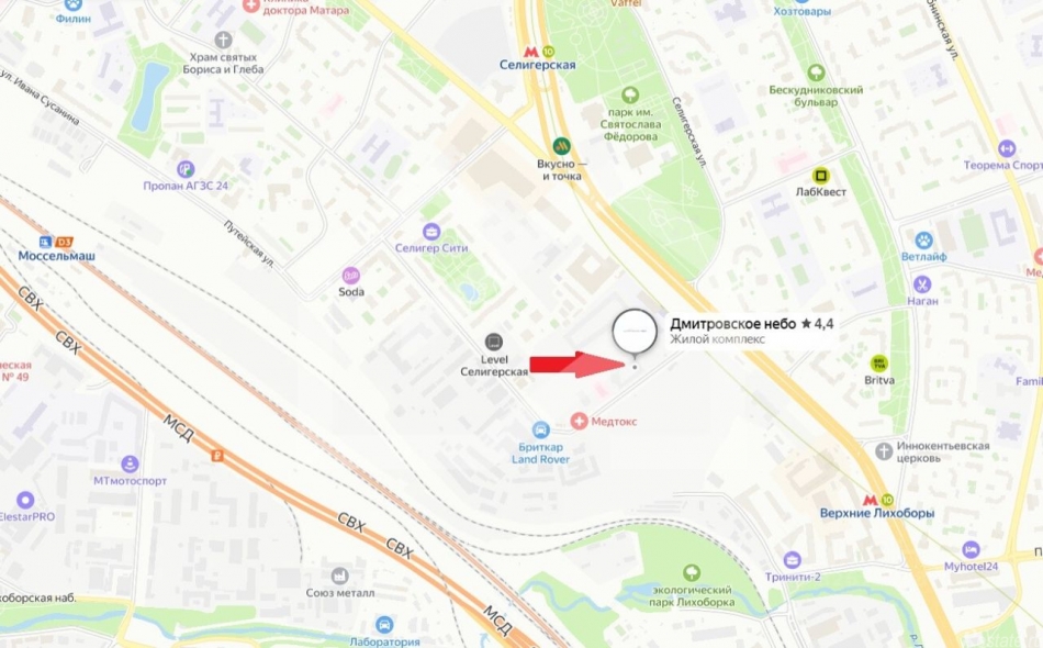 Продажа ПСН Ильменский проезд,  д. 4