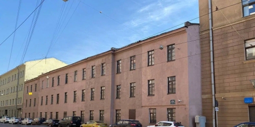 Офис улица Чапаева,  д. 7