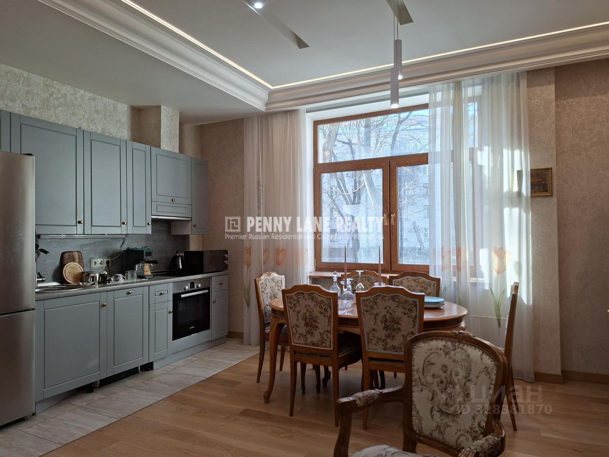 Продажа 2-комн квартиры на вторичном рынке переулок Красина, 16С1