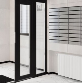 Продажа 1-комн квартиры на вторичном рынке улица Берзарина,  д. 30А