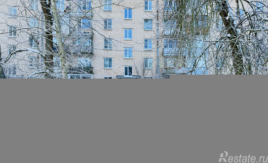 Продажа 1-комн квартиры на вторичном рынке Планерная улица