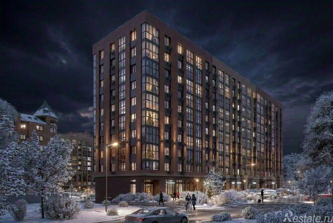 Продажа 1-комн квартиры в новостройке Химки, 3-й Южный проезд,  д. 10