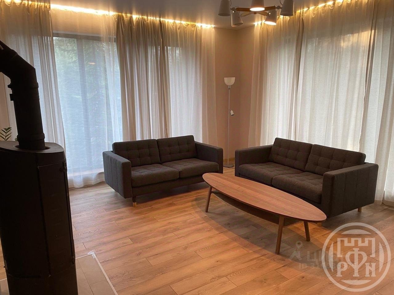 Продажа дома Вырица городской поселок, улица Самарская