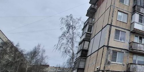 Комната Колпино, улица Металлургов, 3