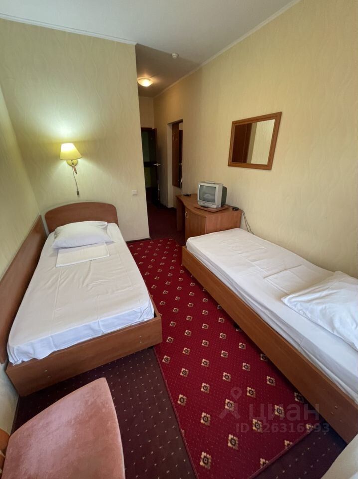 Аренда комнаты Литовский бульвар, 3А