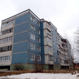 Продажа 3-комн квартиры на вторичном рынке Краснозаводск г, 40 лет Победы ул ,  д. 1
