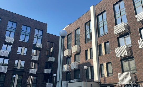 Продажа 3-комн квартиры на вторичном рынке улица Шекспира,  д. 1 к1