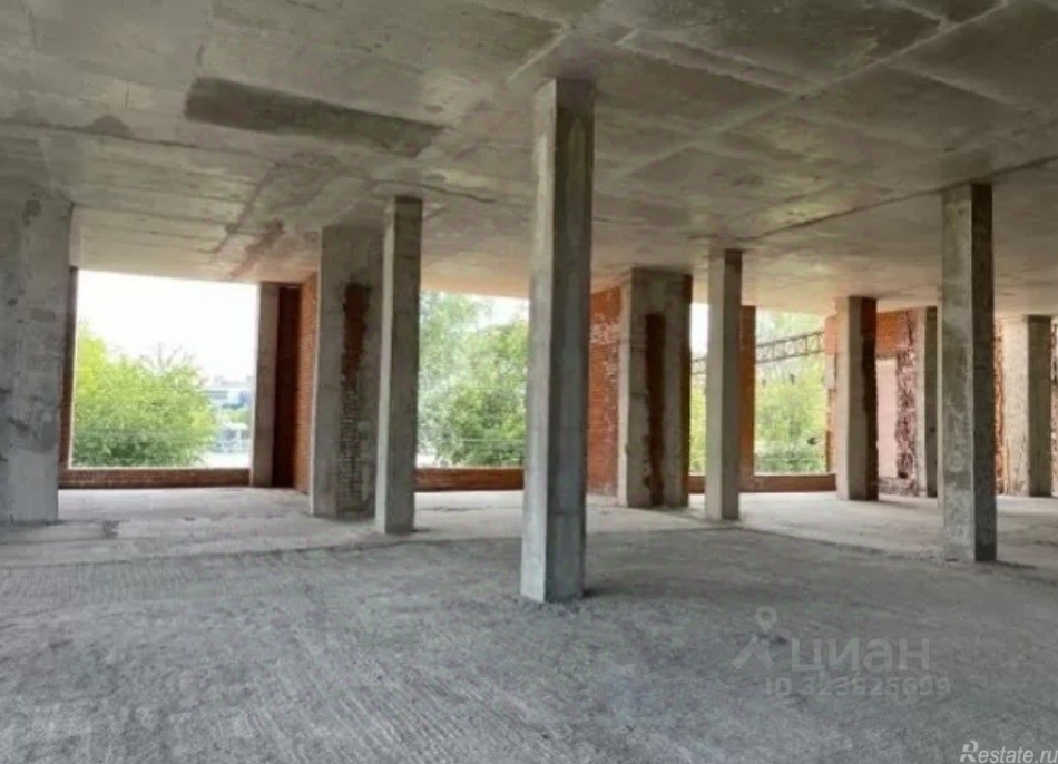 Продажа офиса Староданиловский Б. пер,  д. 2,  к. 9