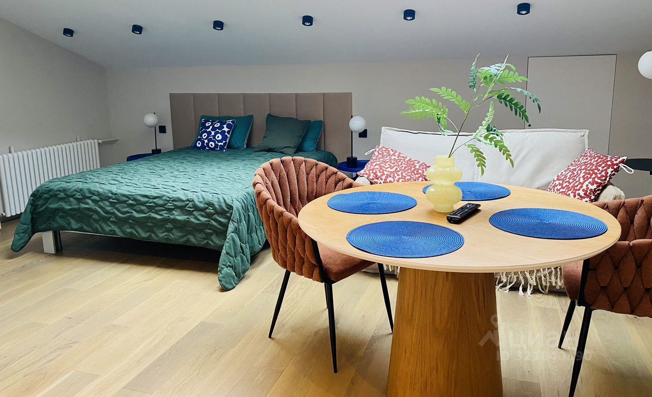 Аренда студии 2-я Тверская-Ямская улица, 18