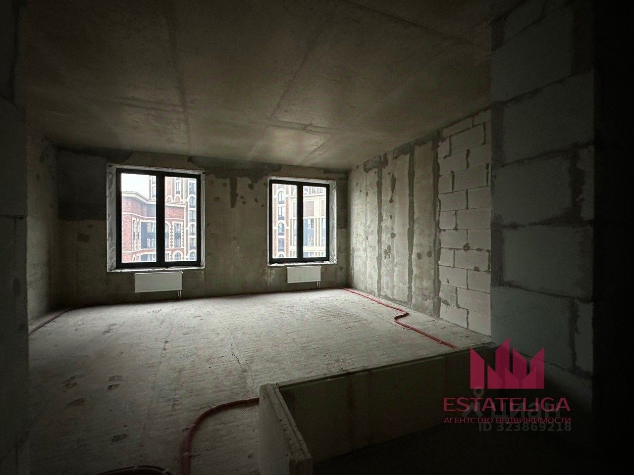 Продажа 3-комн квартиры на вторичном рынке Новоалексеевская улица, 16к3