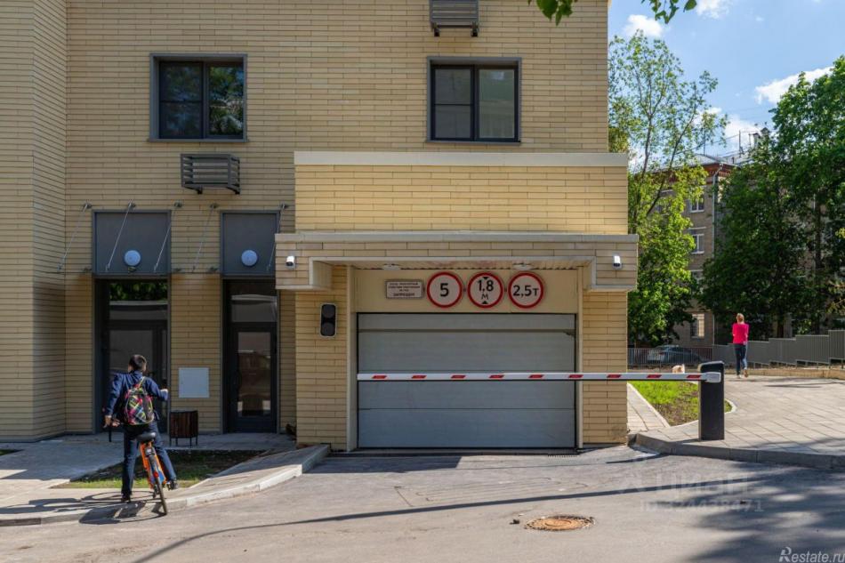 Продажа гаража 3-й Новомихалковский проезд,  д. 8/1