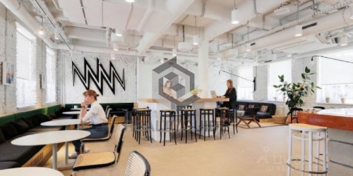 Офис ул Тимура Фрунзе,  д. 11,  к. 2-5