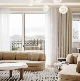 Продажа 6-комн квартиры на вторичном рынке Бронная М. ул,  д. 32