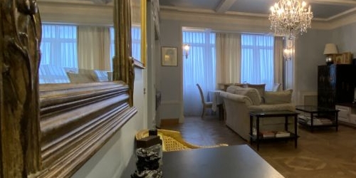 4-комн квартира Молодогвардейская улица, 8