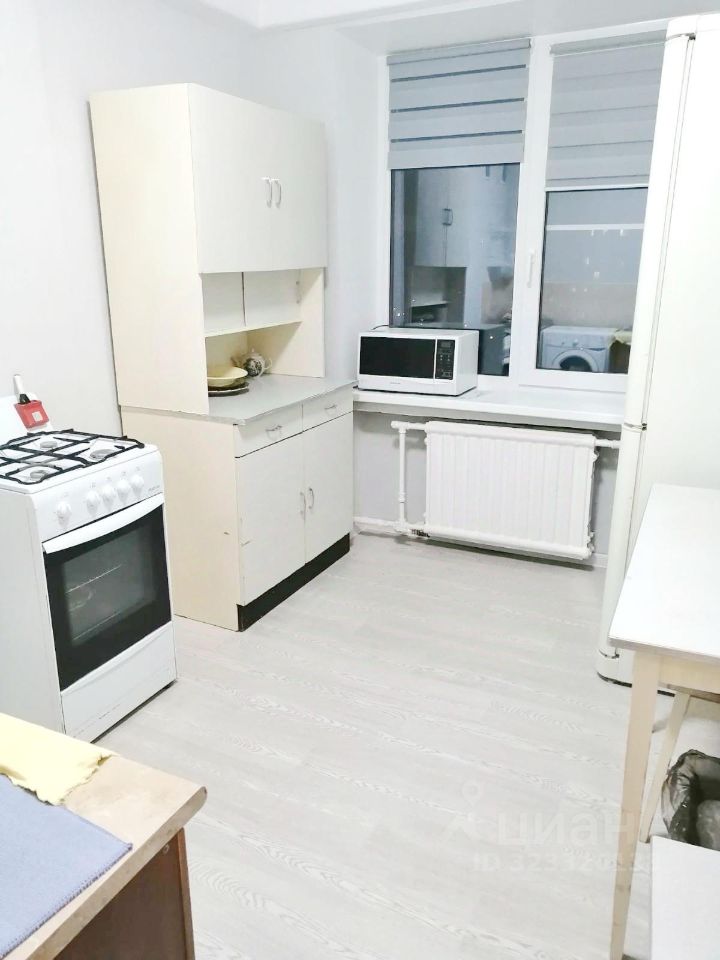 Аренда 1-комн квартиры на вторичном рынке улица Вавиловых, 8К1