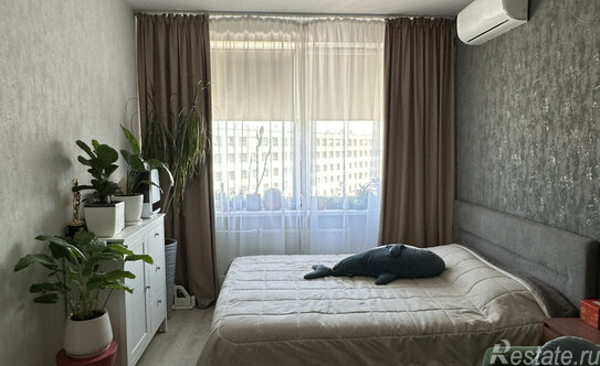 Продажа 1-комн квартиры на вторичном рынке Планерная улица,  д. 89