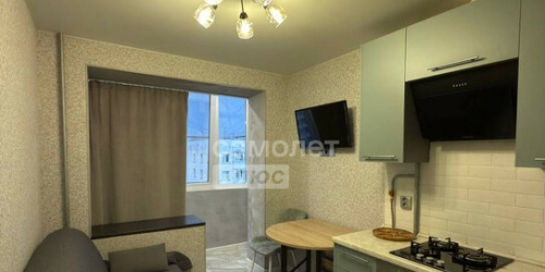 1-комн квартира ул Авиационная,  д. 70,  к. 3
