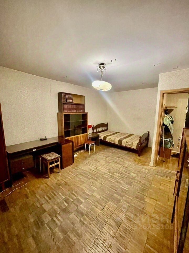 Аренда 1-комн квартиры на вторичном рынке Волгоградский проспект, 195К2