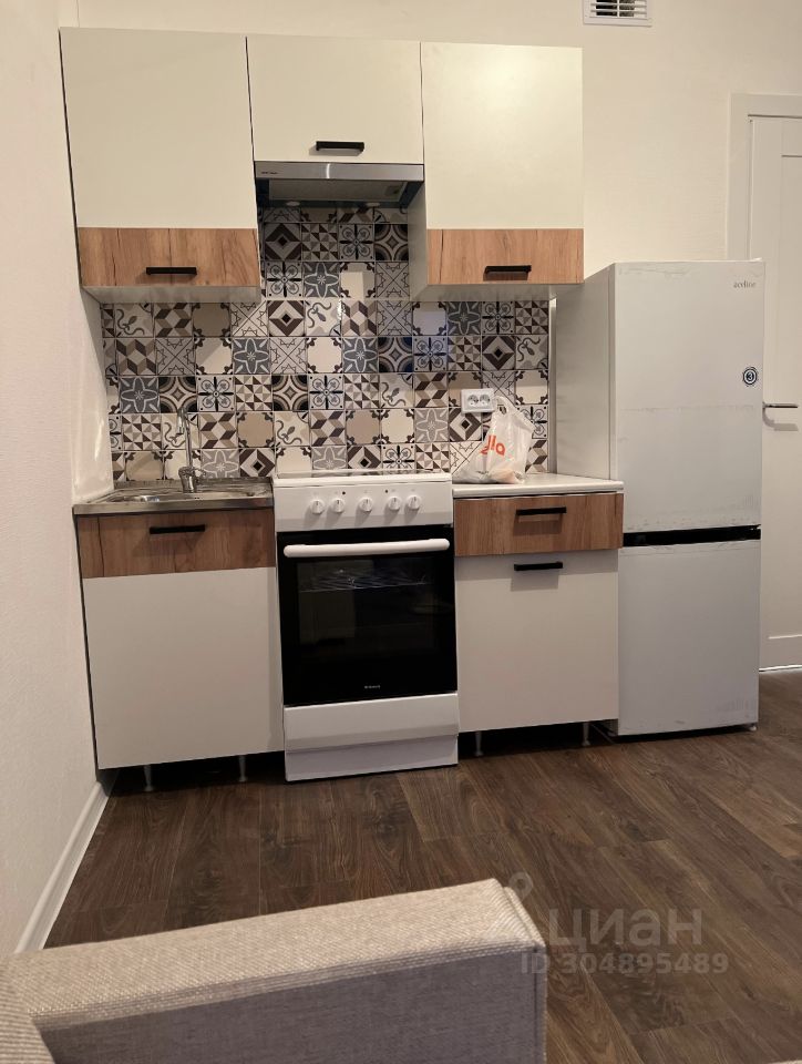 Аренда студии улица Пейзажная, 24к2