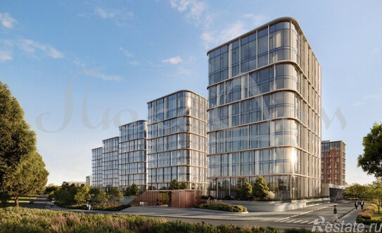 Продажа 4-комн квартиры на вторичном рынке Поклонная улица