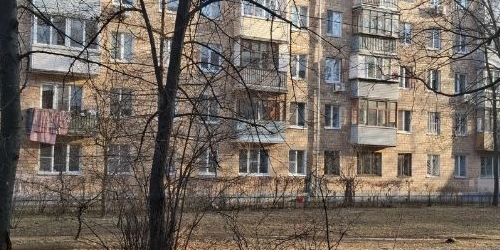 1-комн квартира Балашиха, улица Мира, 5