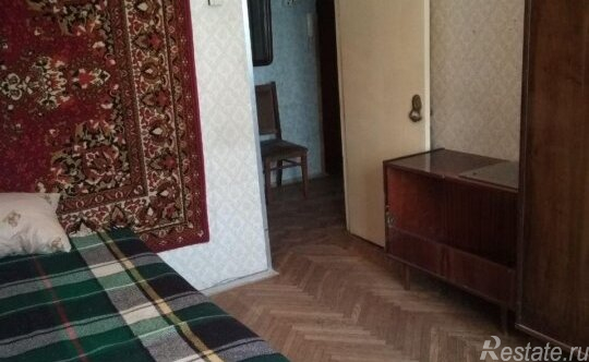 Аренда 2-комн квартиры на вторичном рынке Угловой переулок,  д. 2