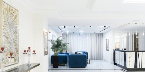 2-комн квартира Воскресенская наб,  д. 32