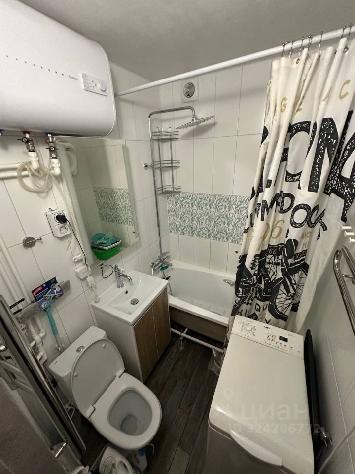 Аренда 3-комн квартиры на вторичном рынке Волгоградский проспект, 107К2