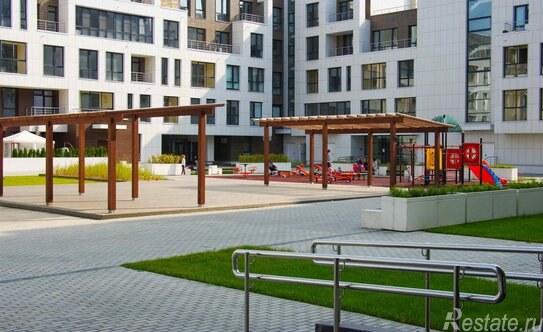 Продажа 3-комн квартиры на вторичном рынке Химки, Весенний бульвар