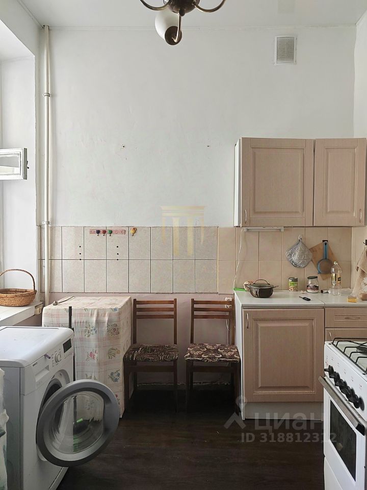 Продажа комнаты улица Комсомола, 13