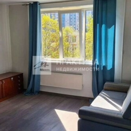 Продажа 1-комн квартиры на вторичном рынке улица Малыгина,  д. 3 к2