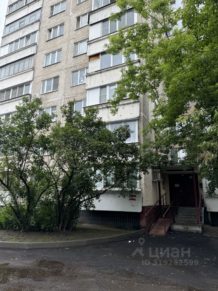 Продажа 1-комн квартиры на вторичном рынке Жуковский, улица Осипенко, 6