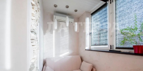 1-комн квартира Истринская ул, 4