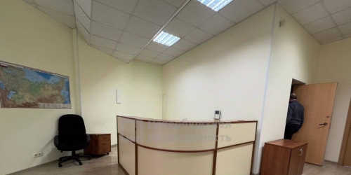 Офис Конная улица,  д. 4