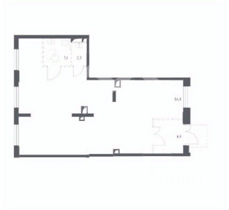 Продажа ПСН Мытищи г, Стрельбище Динамо ул,  д. 10