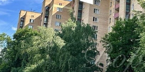 1-комн квартира улица Менжинского, 21