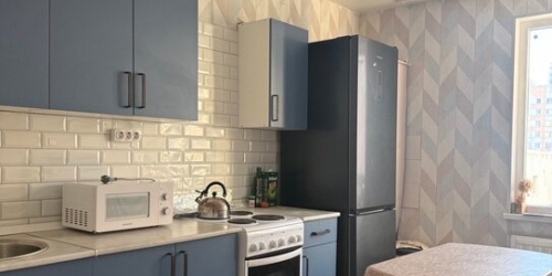 1-комн квартира Пушкинская улица,  д. 40