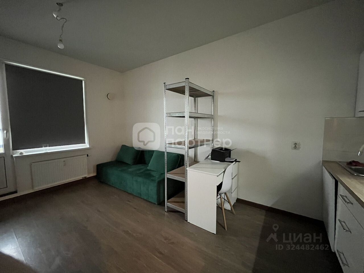 Продажа студии Кондратьевский проспект, 68к4