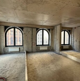 Продажа 3-комн квартиры на вторичном рынке Новоалексеевская улица