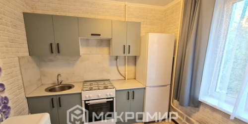 1-комн квартира Валдайский проезд,  д. 12