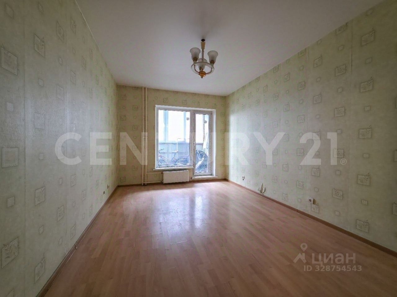 Продажа 1-комн квартиры на вторичном рынке пос. Шушары, Московское шоссе, 286