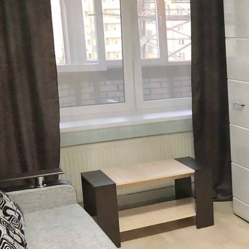 1-комн квартира улица Шелгунова, 7к2