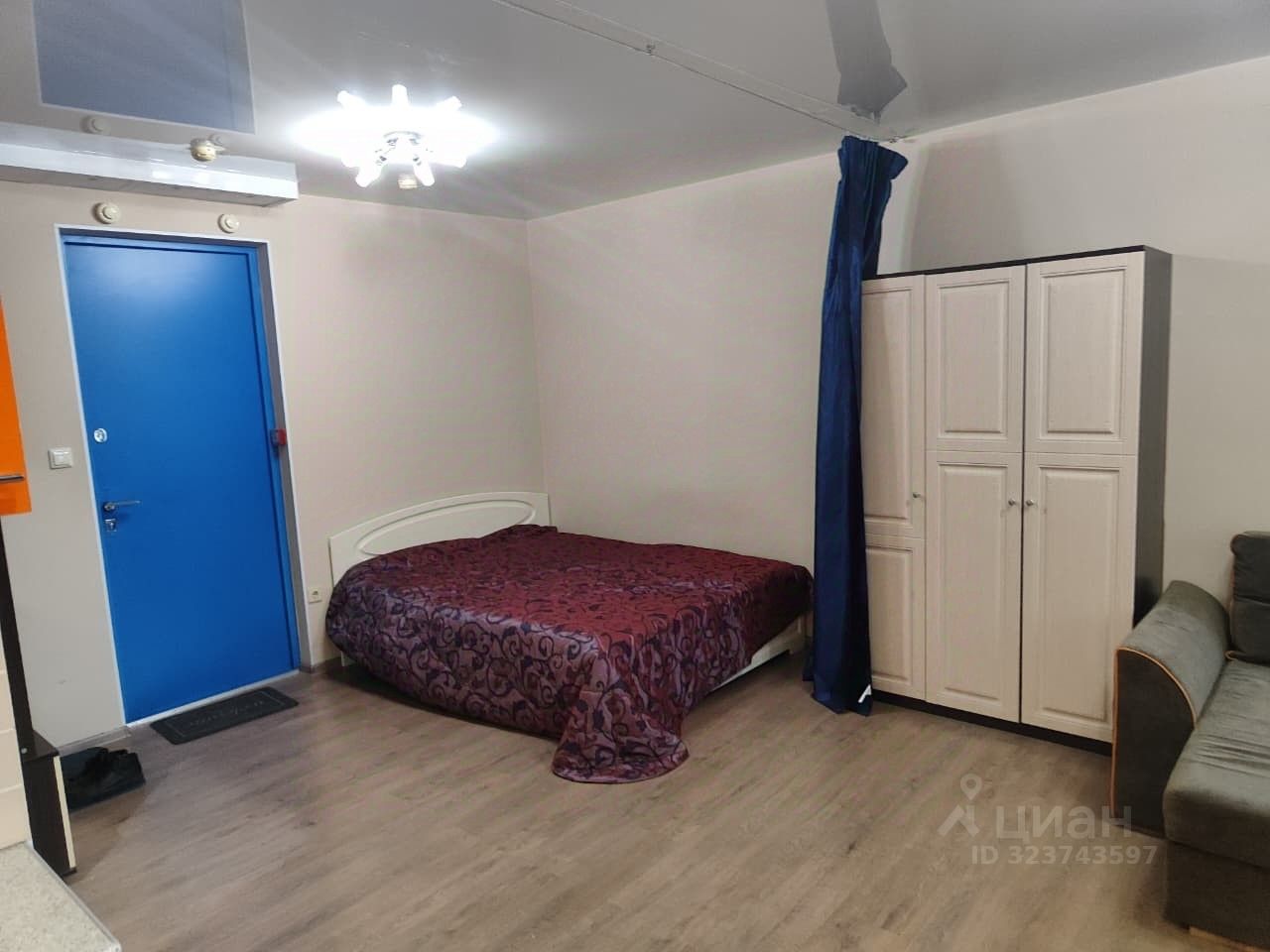 Аренда студии Красногорск, улица Авангардная, 8