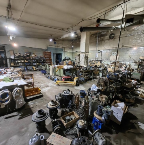 Производственное помещение ул Комсомола,  д. 13,  к. 3