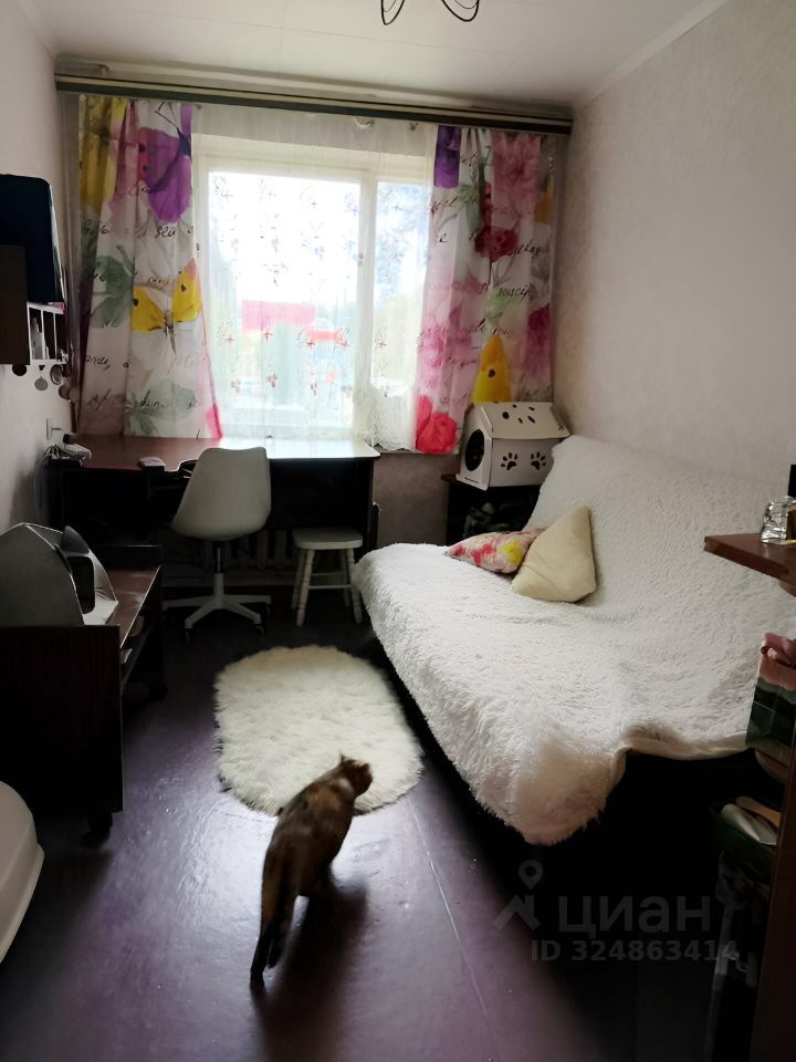 Продажа 3-комн квартиры на вторичном рынке Орехово-Зуево, улица Урицкого,  д. 56